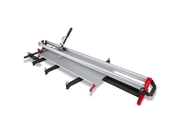 RUBI TZ-1550, 155 cm, 2,1 cm, Keramiska, Gjuten aluminium, Svart, Röd, Rostfritt stål