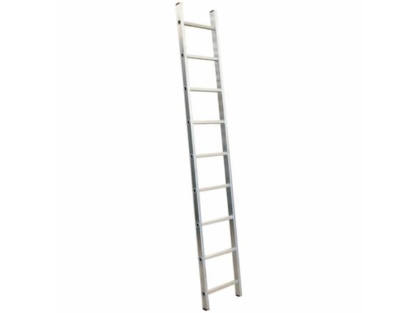 AW LEANING LADDER 9 STEPS 150KG