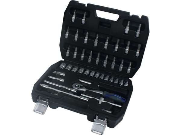 Adler Adler Key Set 1/4 "43pcs. Mar3554.1