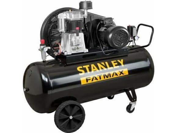 Stanley kompressor STANLEY OLJEKOMPRESSOR 270L/7,5KM/400V
