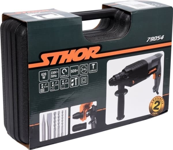 STHOR HAMMERDRILL SDS PLUS 620W