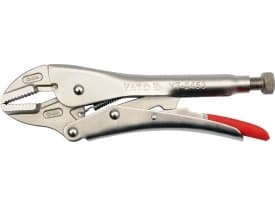 Yato YT-2453, Låstång, Röd, Silver, 250 mm, 646 g
