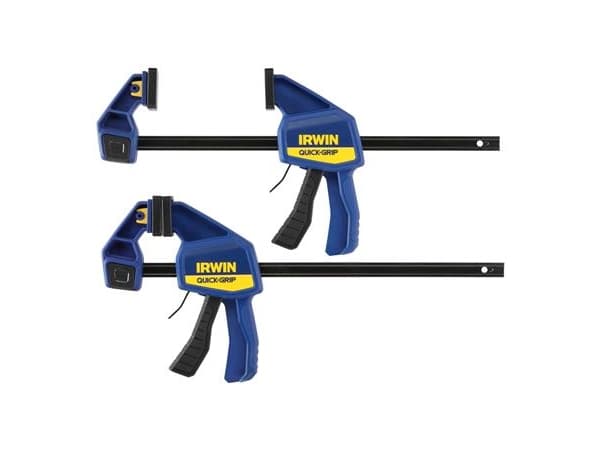 Irwin T5122QCEL7 enhåndsklemme 300 mm 2 stk
