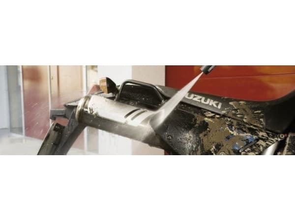OLEO-MAC högtryckstvätt PW140C 2100W 140bar 400l/h