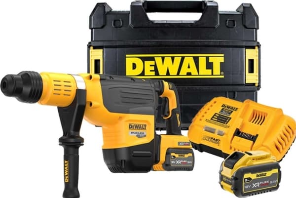 Dewalt DCH735X2 poravasara 54V