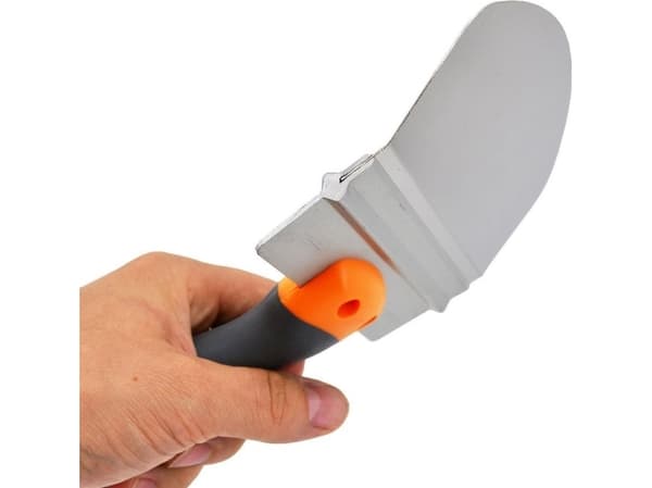 AW PROFILOITU LAASTI 165mm Pehmeä KÄSIKAHVA