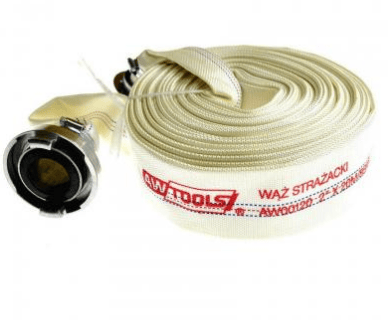 AWTOOLS 2" x 20m 8 baarin palontorjuntaletku liitososineen