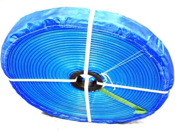 AWTOOLS VANNSLANGE 1"x50m PVC