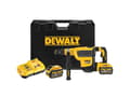 Miniatyrbild 2 av 2: DeWALT DCH614X2-QW, SDS Max, Svart, Gul, Borstlös motor, 4,5 cm, 190 RPM, 380 RPM