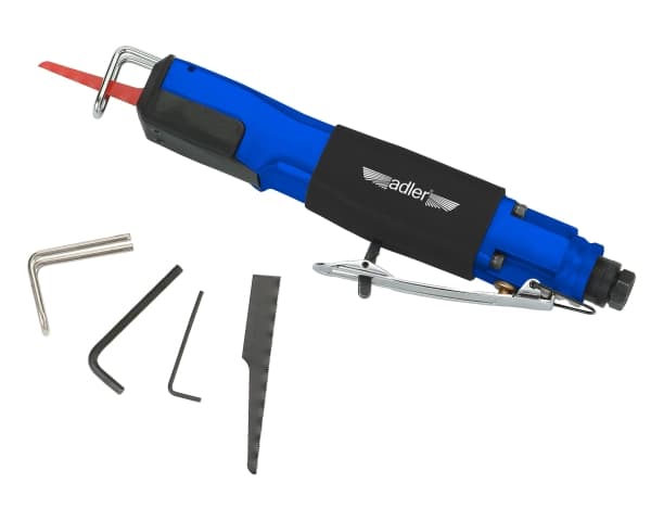 Adler pneumatic jigsaw 6.3bar (MA176)
