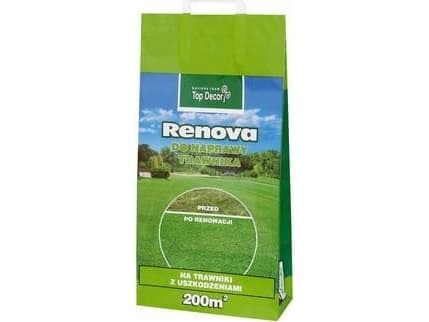 TRAWA FORNYE 5 kg