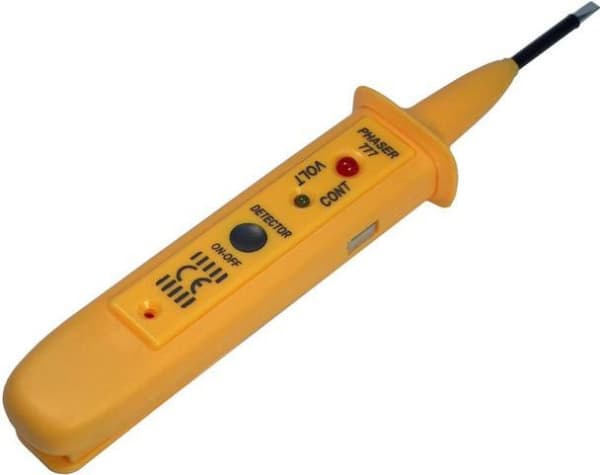 ORNO TESTER FAZER 777 Detektor