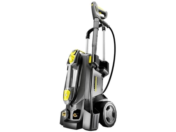 Kärcher HD 6/13 C Plus, Kompakt, Elektrisk, 5 m, 5 m, Svart, Gul, 590 l/h
