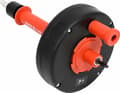 Miniatyrbild 2 av 2: Yato YATO SEWAGE SPIRAL DRUM 6m