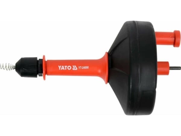 Yato YATO SEWAGE SPIRAL DRUM 6m