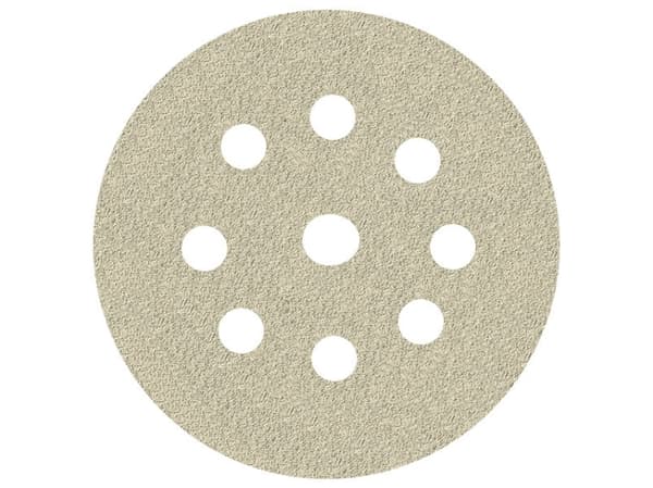 Klingspor Självhäftande slipskiva 225mm PS 33 BK/PS 33 CK GRANULERING 180 - 293647