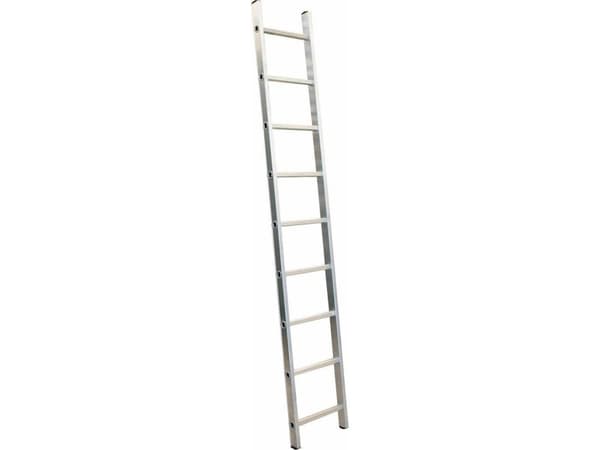 AWTOOLS DRABINA OPIERALNA 10 STOPNI 150KG