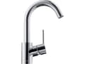 Pikkukuva 1 / 3: HansGrohe Talis S håndvaskarmatur med lov