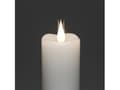 Miniatyrbilde 3 av 5: Konstsmide vokslys, 0,06 W, LED, 2 pære(r ), 180 t, Varm hvit, 2400 K
