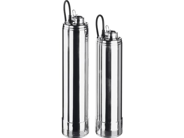 Ebara IDROGO 40/10 (TÜV/GS) 1582054604 Dyk-trykpumpe 4800 l/h 60 m