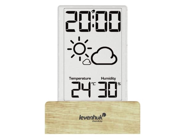 Levenhuk Weather Station Levenhuk Wezzer BASE L60 Thermohygrometer
