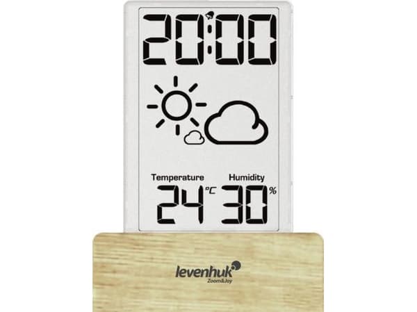 Levenhuk Weather Station Levenhuk Wezzer BASE L60 Thermohygrometer