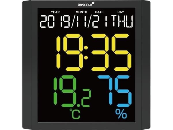 Levenhuk Weather Station Levenhuk Wezzer PLUS LP10 Thermohygrometer