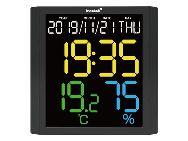 Levenhuk Weather Station Levenhuk Wezzer PLUS LP10 Thermohygrometer