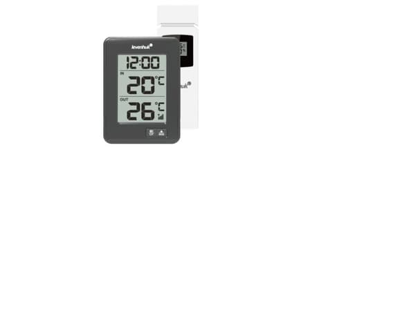 Levenhuk Weather Station Levenhuk Wezzer BASE L50 Thermometer