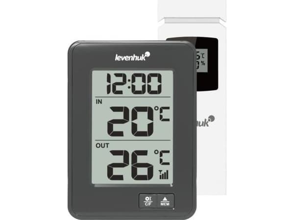 Levenhuk Weather Station Levenhuk Wezzer BASE L50 Thermometer