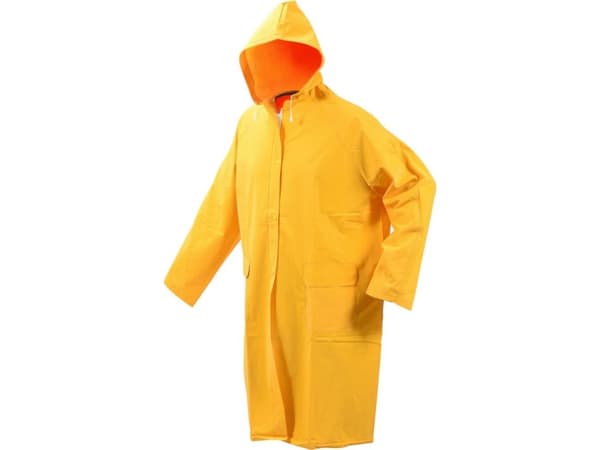 VOREL RAIN COAT XXL GUL 74632