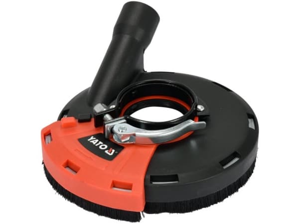 Yato YT-82994, Støvavtrekksdeksel, Betong, Tre, Yato, 3,6 cm, 12,5 cm, YT-82098, YT-82101