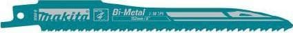 Makita - Mejsel - för betong, tegel, loose rock - rak - hexagonalt - längd: 400 mm - bredd: 32 mm - för Makita HM1317CB, HM1812
