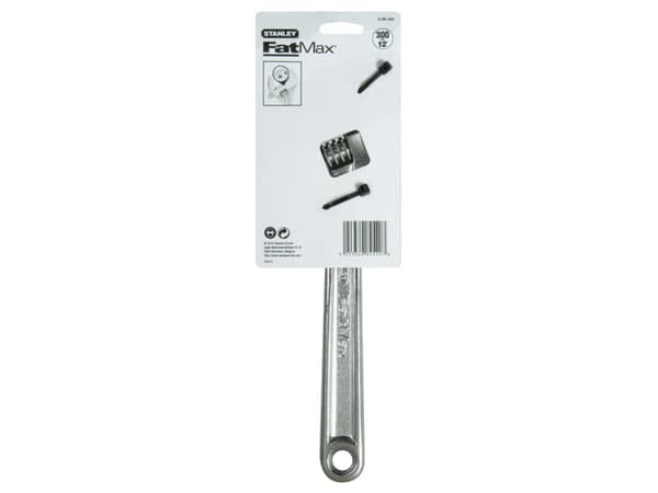 Stanley FATMAX 0-84-540, 340 mm, Ställbar skiftnyckel