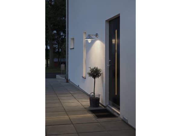 Konstsmide 412-900, 1 lampor, 3000 K, IP54, Koppar