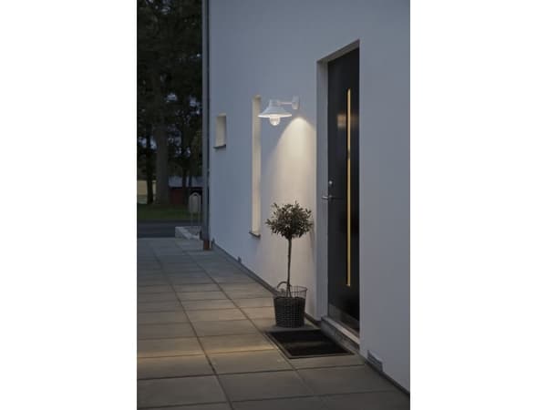 Konstsmide 412-900, 1 lampor, 3000 K, IP54, Koppar