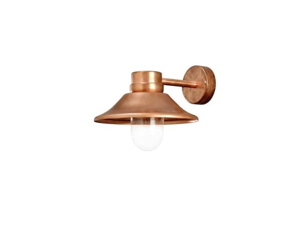 Konstsmide 412-900, 1 lampor, 3000 K, IP54, Koppar