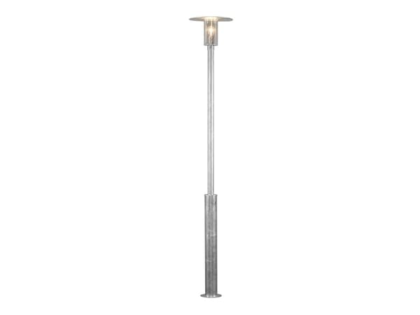 Konstsmide 663-320, Stål, IP54, E27, 1 ampuller, AC, 350 mm