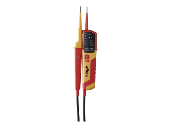 Wiha - Voltage and continuity tester - isolert