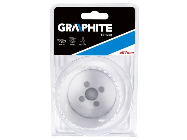 Graphite 57H928, 1 stykker, 187 g