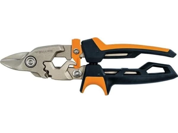 Fiskars SKJÆRING AV PLATE TYPE BULLDOG POWERGEAR FS1027212 FISKARS