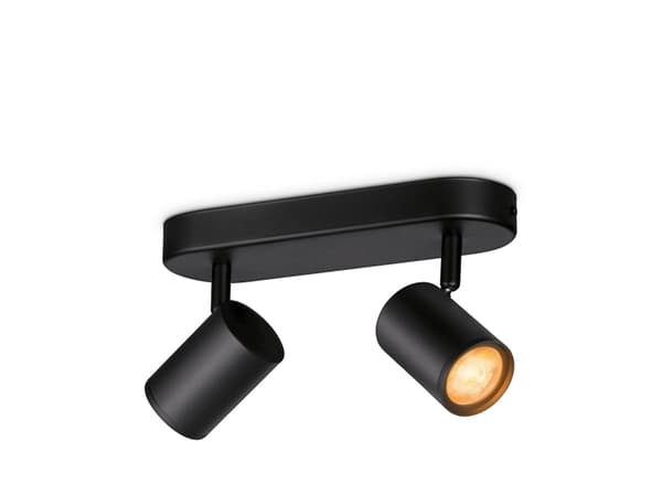 IMAGEO WiZ Spots 2x5W B 22-65K RGB
