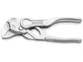 Miniatyrbilde 4 av 5: KNIPEX Paralleltang med glatte kæber