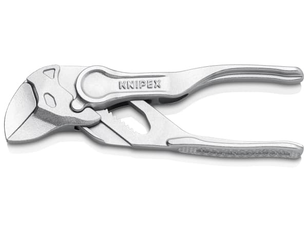 KNIPEX Paralleltang med glatte kæber