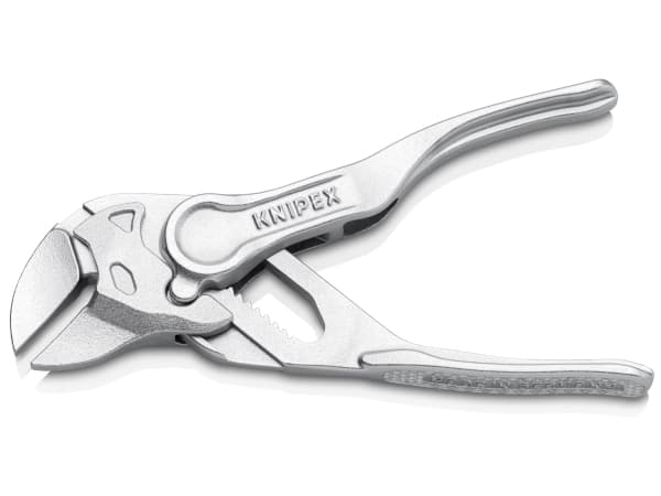 KNIPEX Paralleltang med glatte kæber