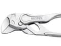 Miniatyrbilde 2 av 5: KNIPEX Paralleltang med glatte kæber