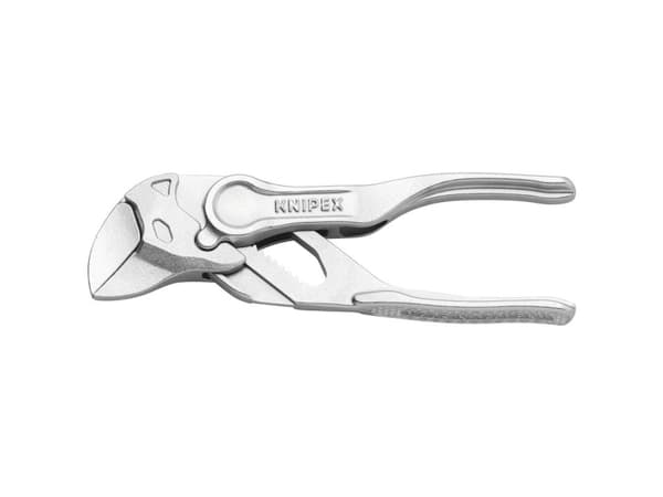 KNIPEX Paralleltang med glatte kæber