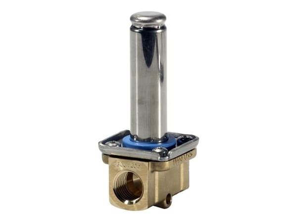 DANFOSS EV210B Magnetventil NC G ¼ FKM