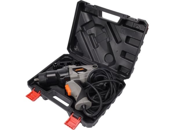 STHOR Slagnøkkel 1100W 1/2" 450Nm 57092