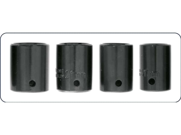 STHOR Slagnøkkel 1100W 1/2" 450Nm 57092